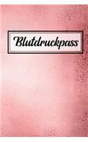 Blutdruckpass