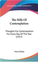 The Hills of Contemplation