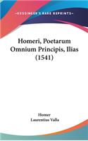 Homeri, Poetarum Omnium Principis, Ilias (1541)
