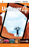 Uncover Level 4 Teacher's Book: (Uncover)