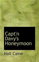 Capt'n Davy's Honeymoon