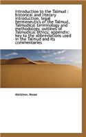 Introduction to the Talmud
