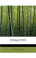 Stenotypy: (English)
