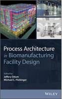 Process Architecture in Biomanufacturing Facility Design: Design of Biopharmaceutical and Vaccine Manufacturing Facilities