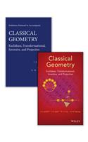 Classical Geometry Set