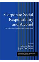 Corporate Social Responsibility and Alcohol
