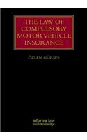 Law of Compulsory Motor Vehicle Insurance