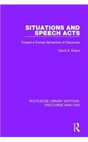 Situations and Speech Acts