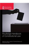 Routledge Handbook of Constitutional Law