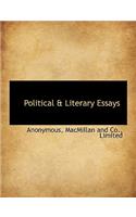 Political & Literary Essays