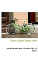 Letters of James Russell Lowell