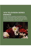 1974 Television Series Endings