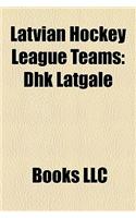Latvian Hockey League Teams