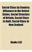 Social Class by Country