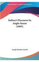 Indirect Discourse in Anglo-Saxon (1895)