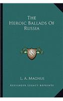Heroic Ballads of Russia