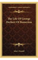 Life of George Herbert of Bemerton