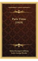 Paris Vistas (1919)