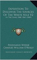 Expedition to Discover the Sources of the White Nile V2