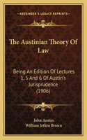 Austinian Theory of Law