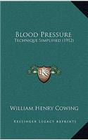 Blood Pressure