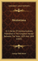 Mentoriana