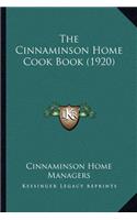 Cinnaminson Home Cook Book (1920)