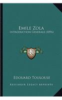Emile Zola