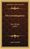 Die Gemaldegalerie