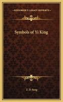 Symbols of Yi King