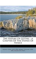 The Nature of Gothic
