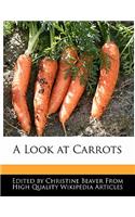 A Look at Carrots