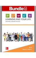 Gen Combo Looseleaf Power Learning and Your Life; Connect Access Card