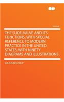 The Slide-Valve and Its Functions, with Special Reference to Modern Practice in the United States; With Ninety Diagrams and Illustrations