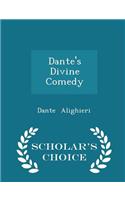 Dante's Divine Comedy - Scholar's Choice Edition