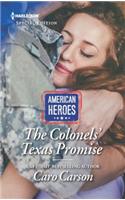 The Colonels' Texas Promise