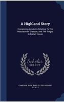 A Highland Story