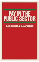 Pay in the Public Sector