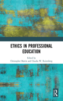 Ethics in Professional Education
