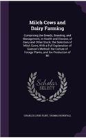 Milch Cows and Dairy Farming