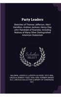 Party Leaders