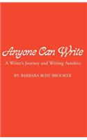 Anyone Can Write