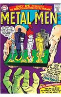 Metal Men Archives Volume 2 HC