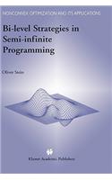 Bi-Level Strategies in Semi-Infinite Programming