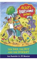 The Dad, the Boy and the Donkey