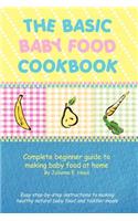 Basic Baby Food Cookbook