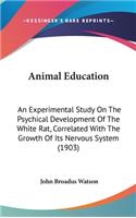 Animal Education