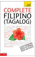 Complete Filipino (Tagalog) Beginner to Intermediate Book and Audio Course: Learn to Read, Write, Speak and Understand a New Language with Teach Yourself