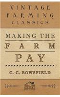 Making the Farm Pay
