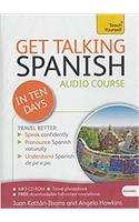 GET TALKING SPANISH IN TEN DAYS LE